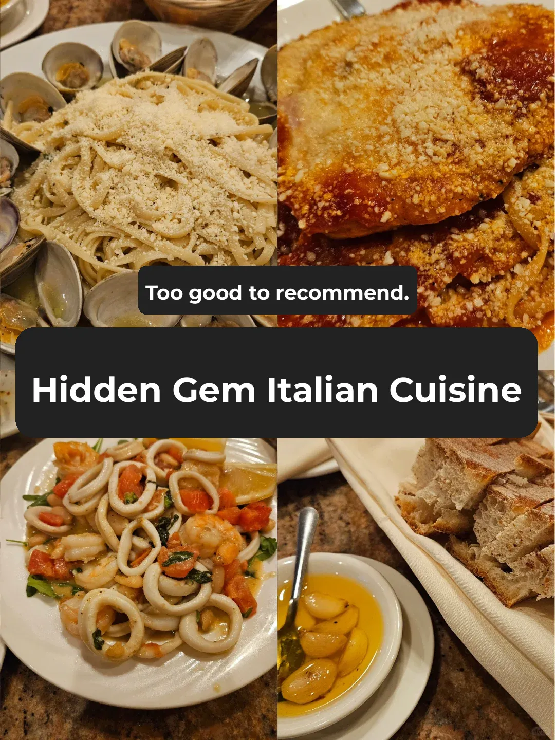 Philadelphia｜Giorgio On Pine—A Must-Try Spot Worth Spreading Worldwide!