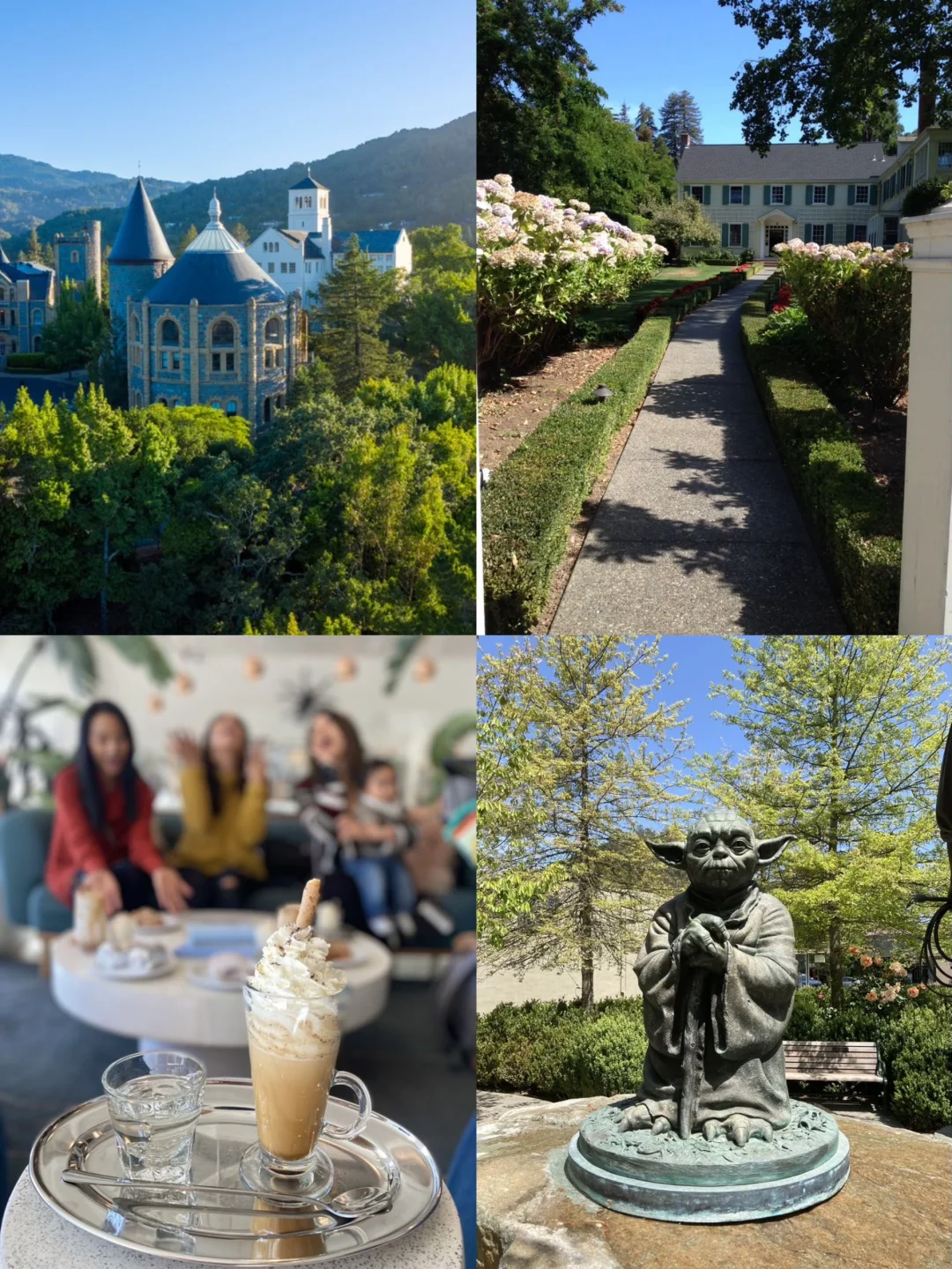 Bay Area Weekend 🎈 16 Must-Visit Spots in NorCal's Charming Town of San Rafael