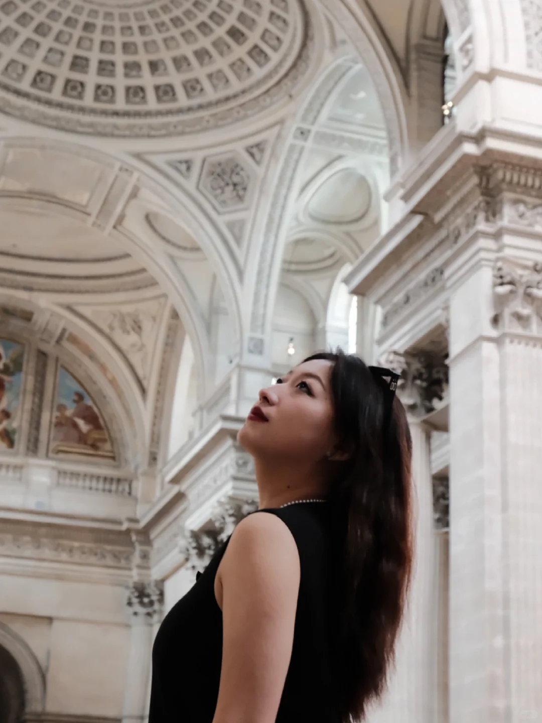 🇫🇷 Must-Visit Panthéon Rooftop + Affordable Michelin Starred Restaurant!