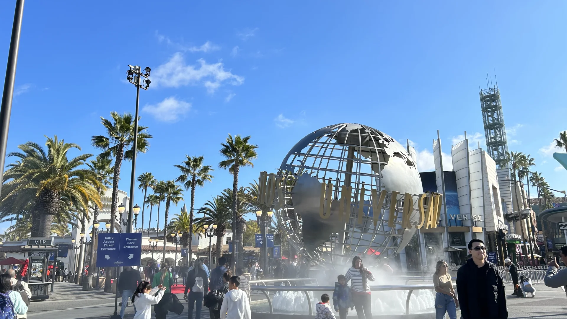 Spring Festival at Universal Studios Hollywood: A Relaxing Visit Without Express Pass