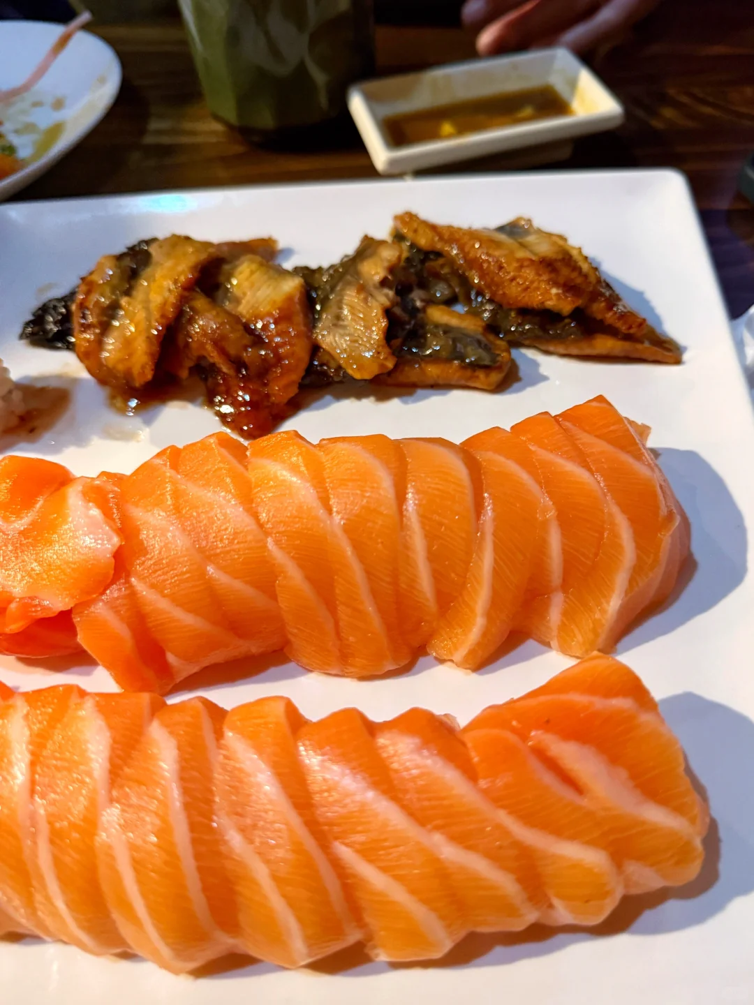 $34 NYC Japanese Buffet 😡 Gorged on Salmon Until Stuffed