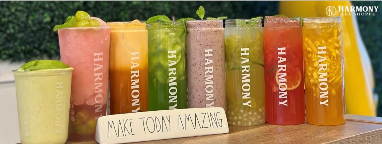 🧋Harmony Tea is coming to Orlando! 😉