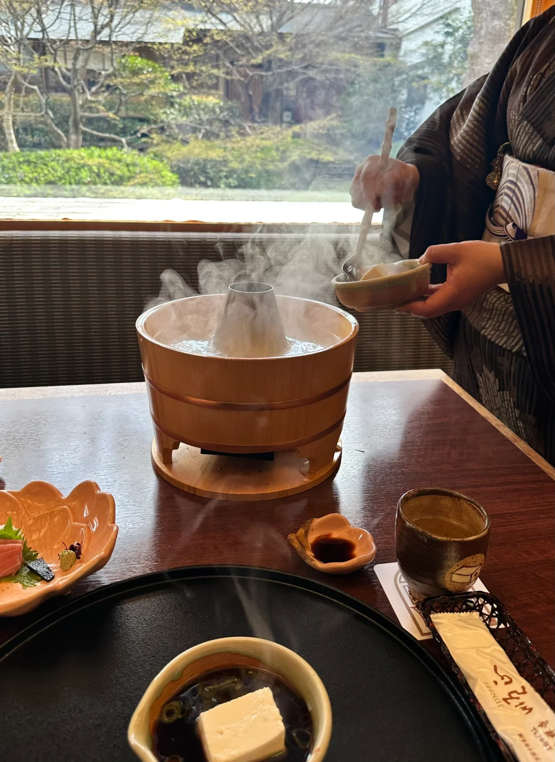 Kyoto | Nanzen-ji's Shunsei Tofu Feast
