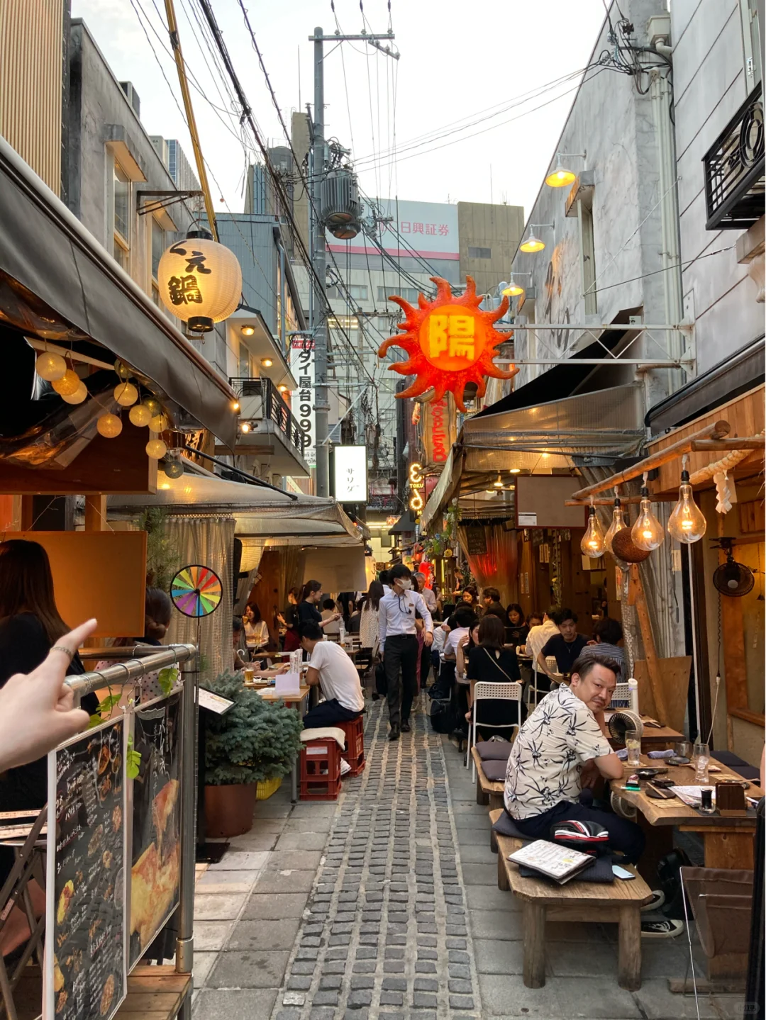 Authentic Izakaya in Osaka 🍶 / Near Umeda Station!
