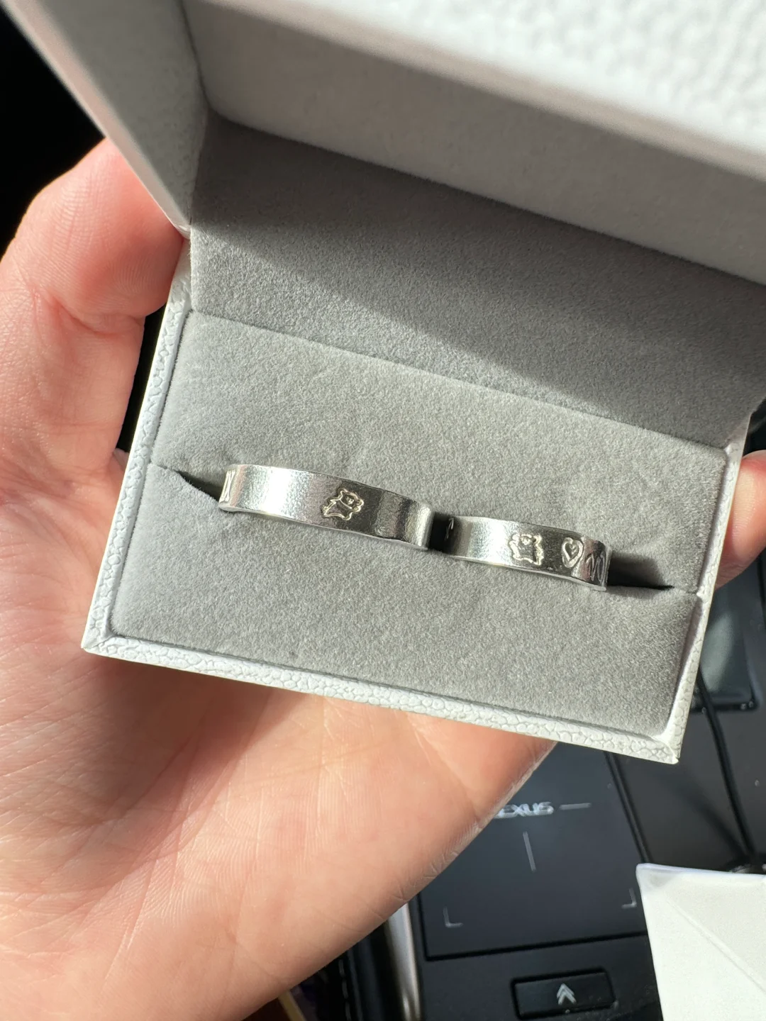 NYC Eats | Adorable Workshop: DIY Silver Rings