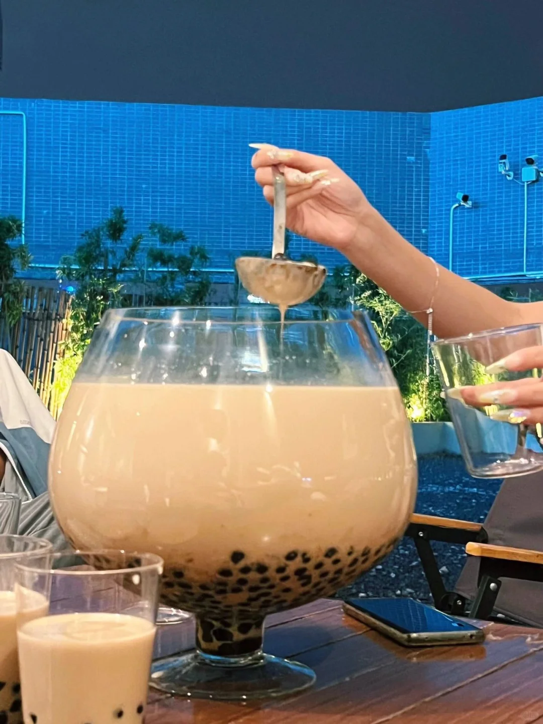 Mind-blown! Bay Area now charging $8-9 for a boba! It was only $3 a few years ago!