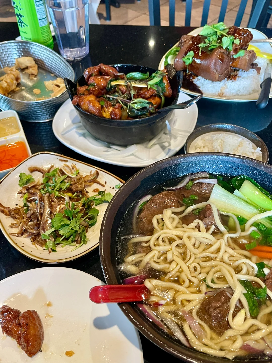 Never Stopping the Austin Foodie Adventures! 🍚 Rice Bowl Cafe