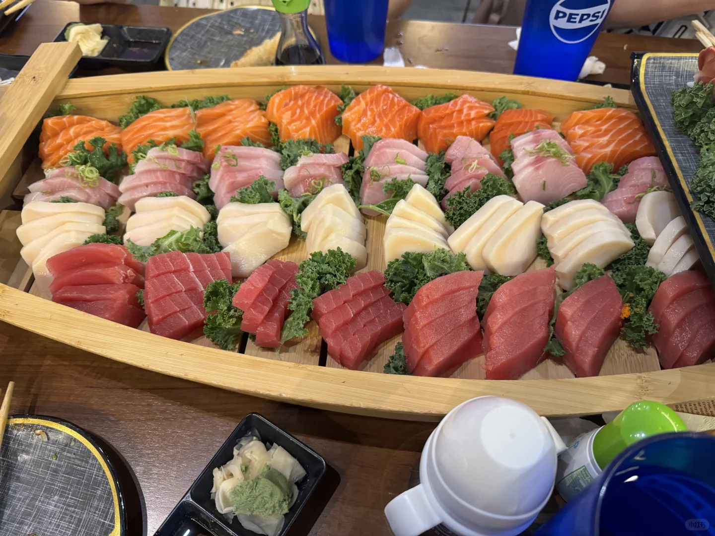 Dallas Japanese All-You-Can-Eat: Takumi Sushi