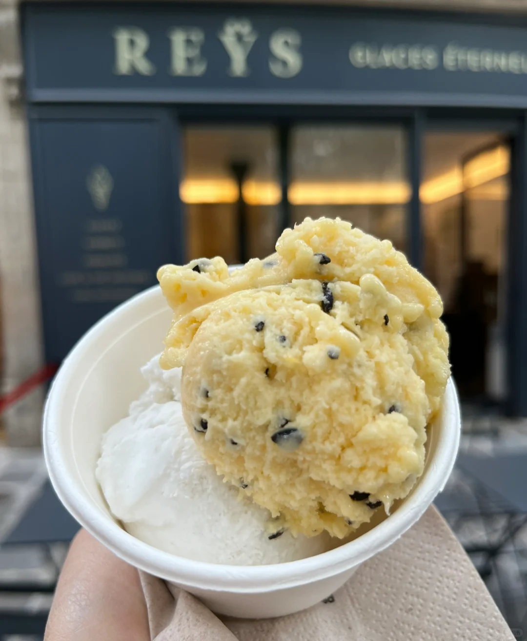🇫🇷 Paris: Must-Try Creative Gelato Spots