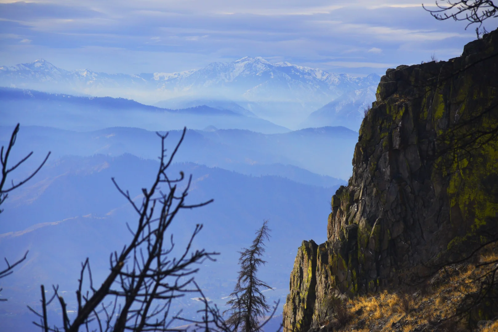 Seattle Weekend Getaway - Eagle Rock