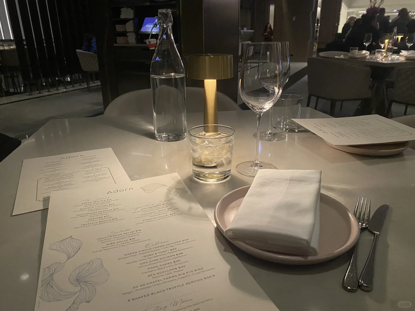 Hidden Gems for Dates in Chicago (Menu at the End)