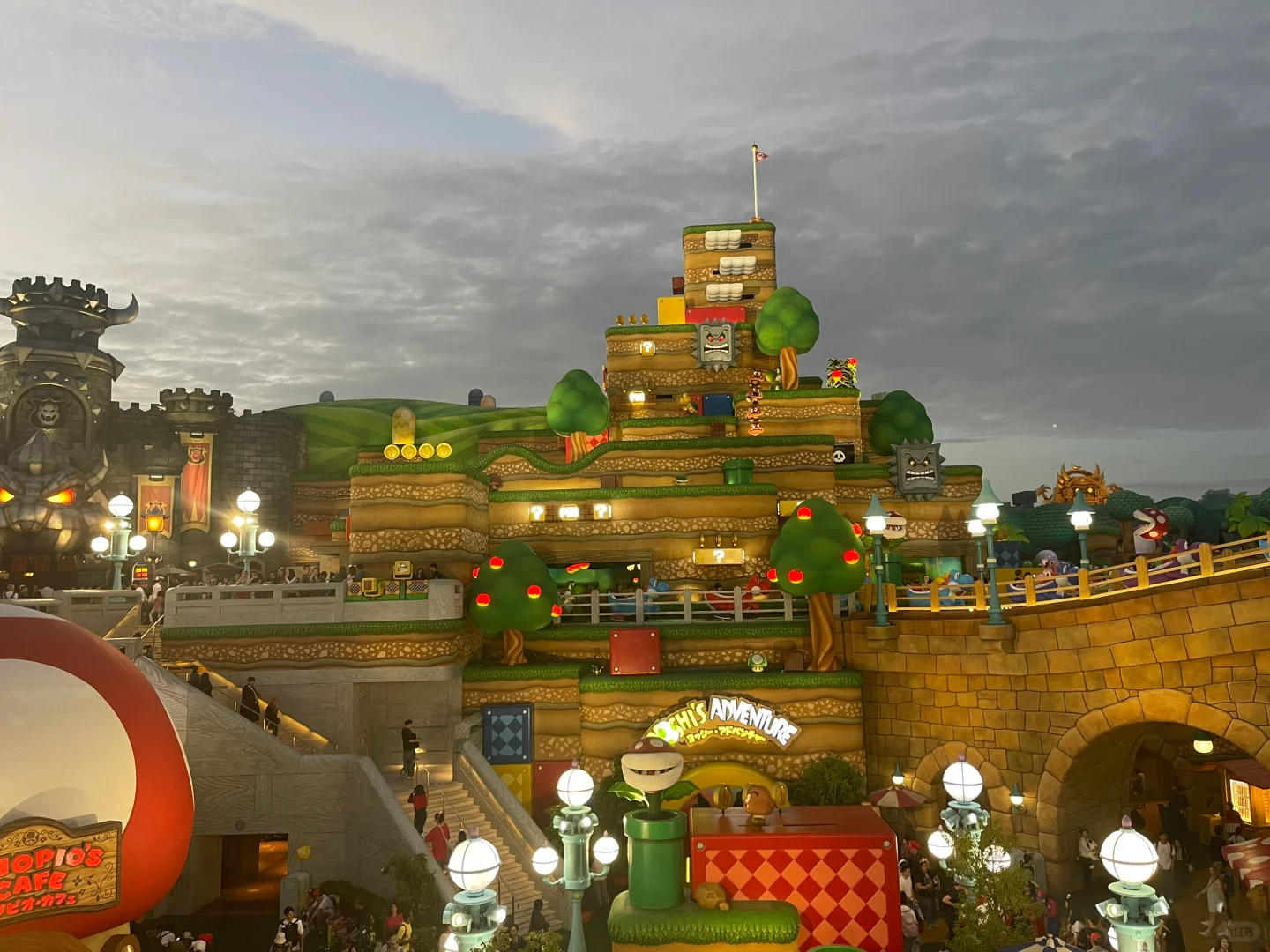 The Aftermath of Snagging the Buy-One-Get-One-Free USJ Deal