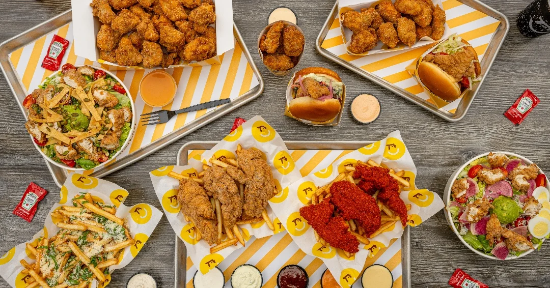 Several New Fried Chicken Shops Have Opened in the City