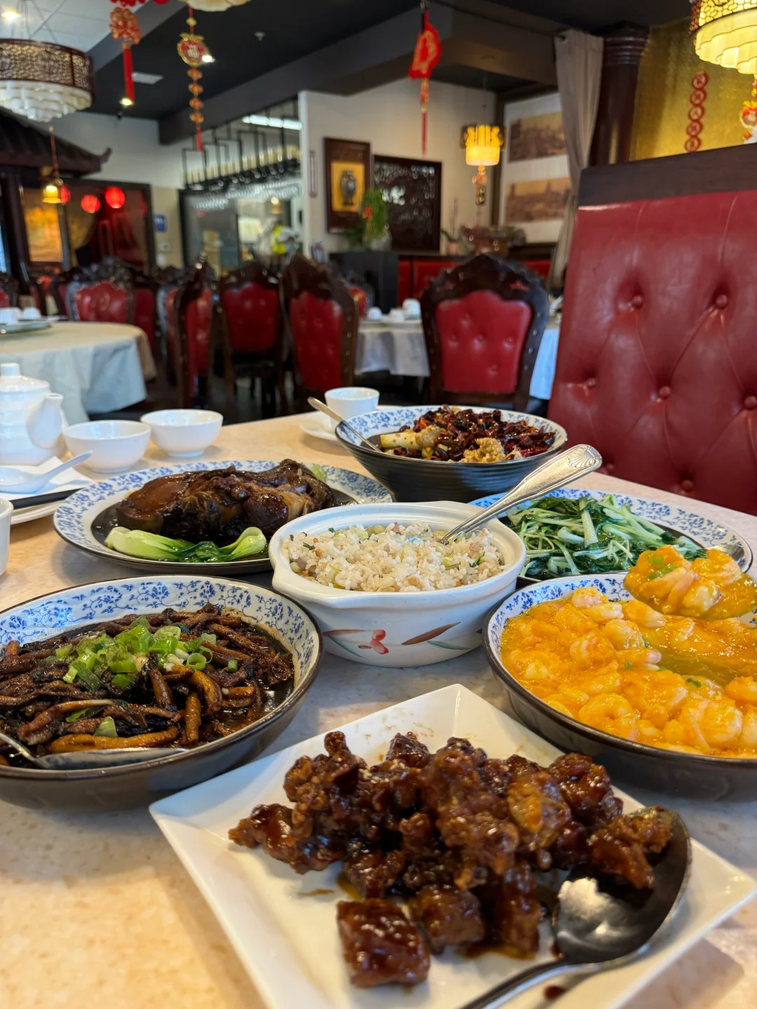 Heavenly Selection 🤤 You Can Now Get Liu Yifei's Favorite Shanghai Cuisine in the Bay Area!