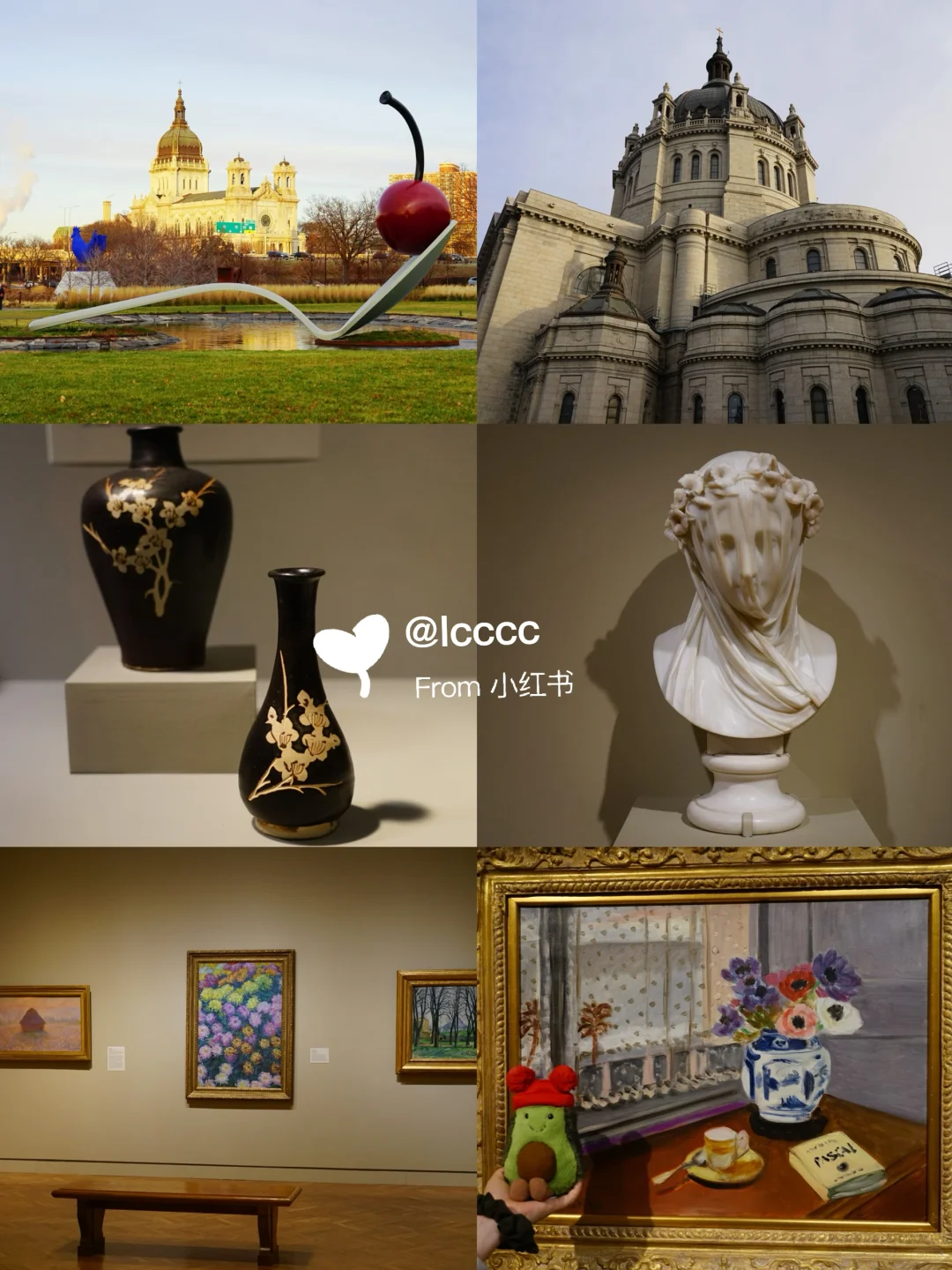 An Unexpectedly Amazing Thanksgiving Trip to Minnesota (Part 1)