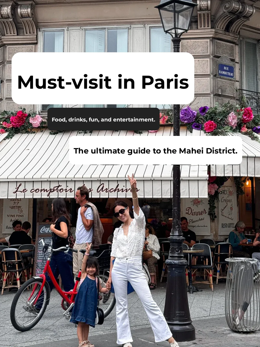 Paris Marais 🇫🇷 City Stroll: 9 Must-Do Activities