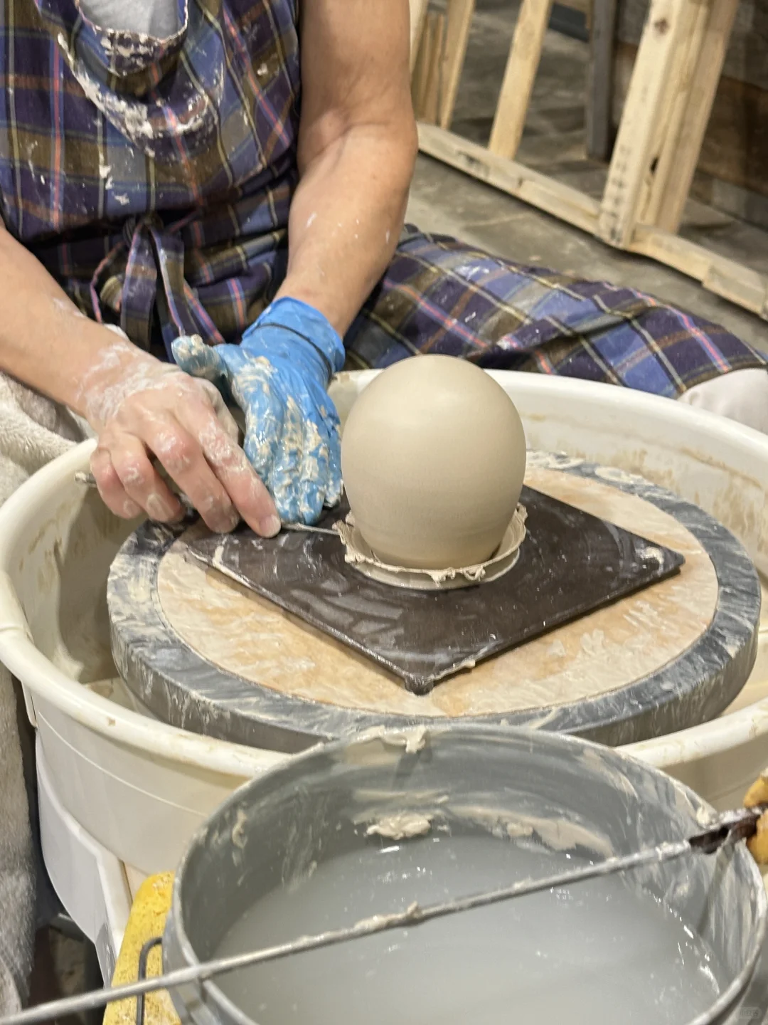 【LA Ceramics Residency】Throw Clay LA