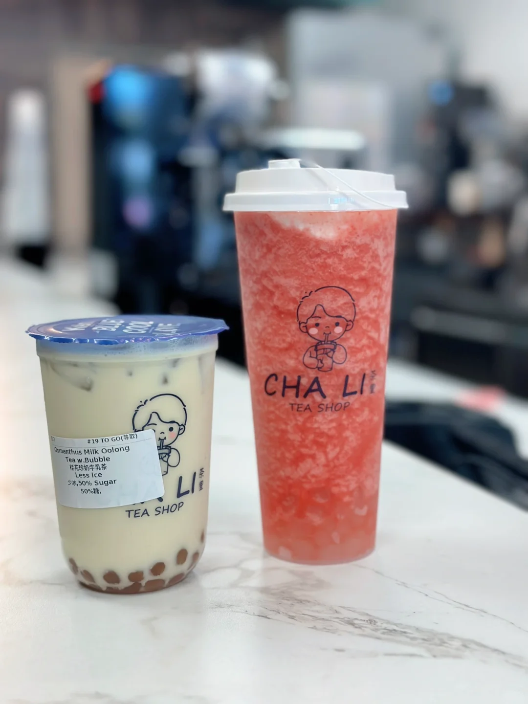 Exploring New Spots | Another Legit Bubble Tea Shop Opens in Cleveland! 😋