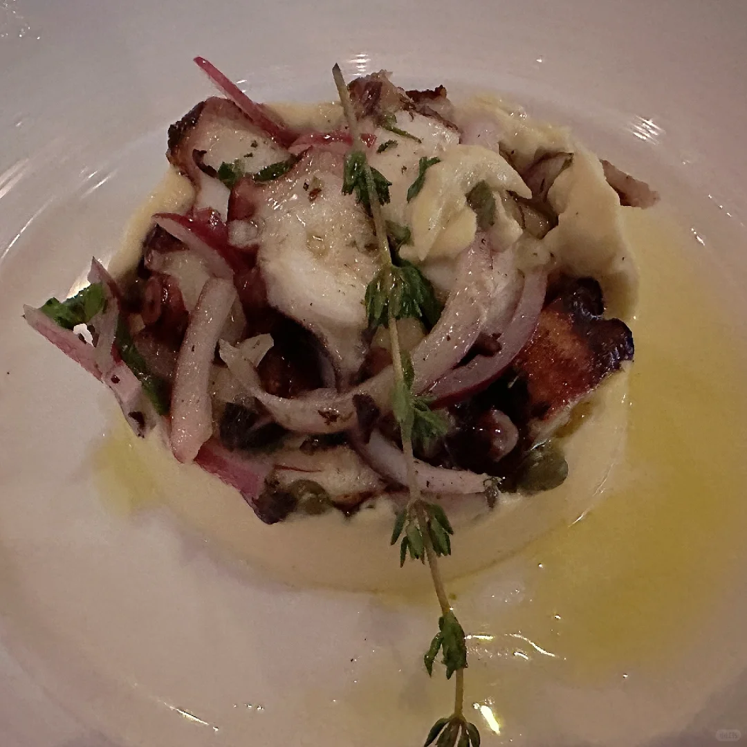 Miami Michelin-Recommended Restaurant: Estiatorio Milos