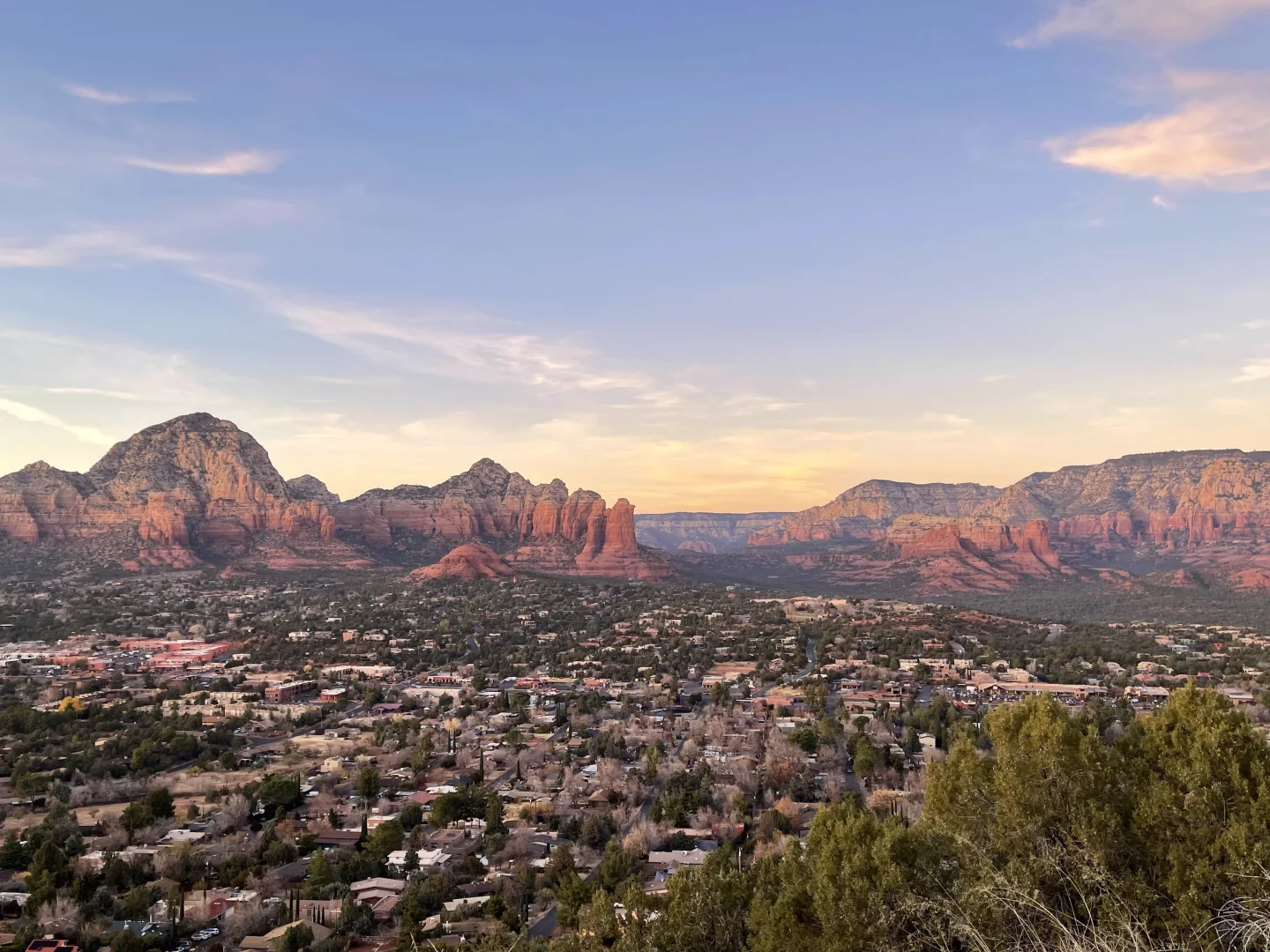 Winter Escape Plan: Unlocking Warm Sunshine and Stunning Scenery in Arizona ☀️