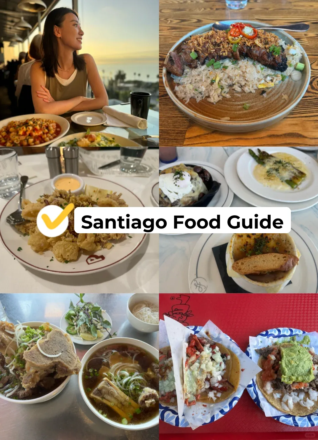 🇺🇸 What to Eat During a Citywalk in San Diego?