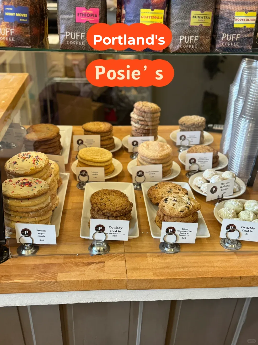 Posie’s in Portland