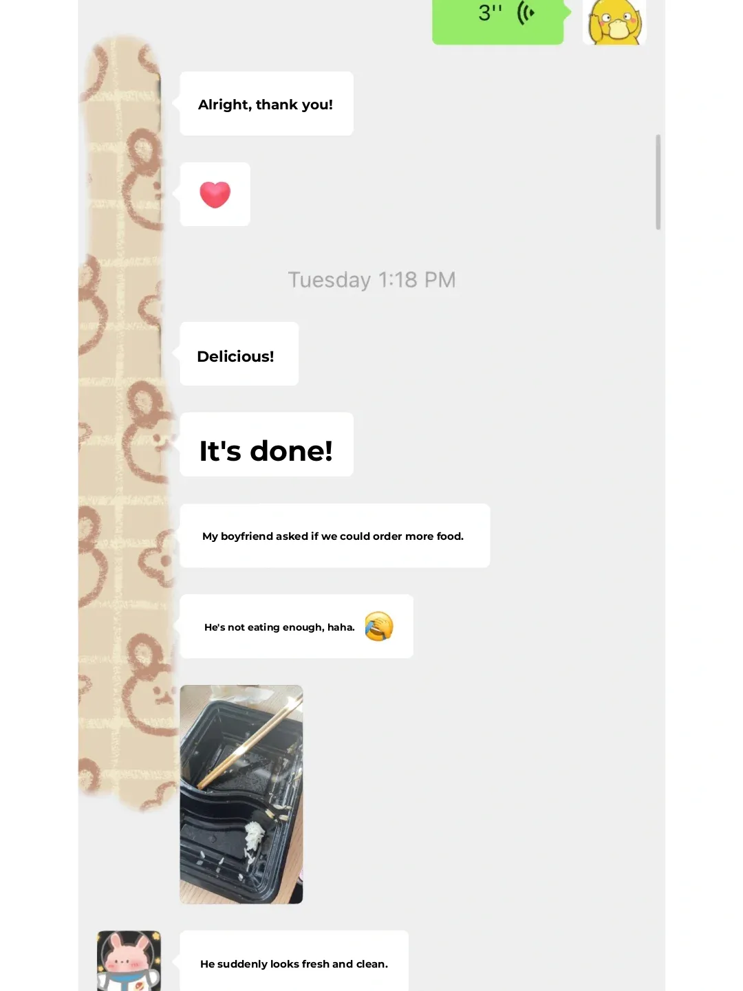 Another Round of Rave Reviews from Our Awesome Travel Buddies