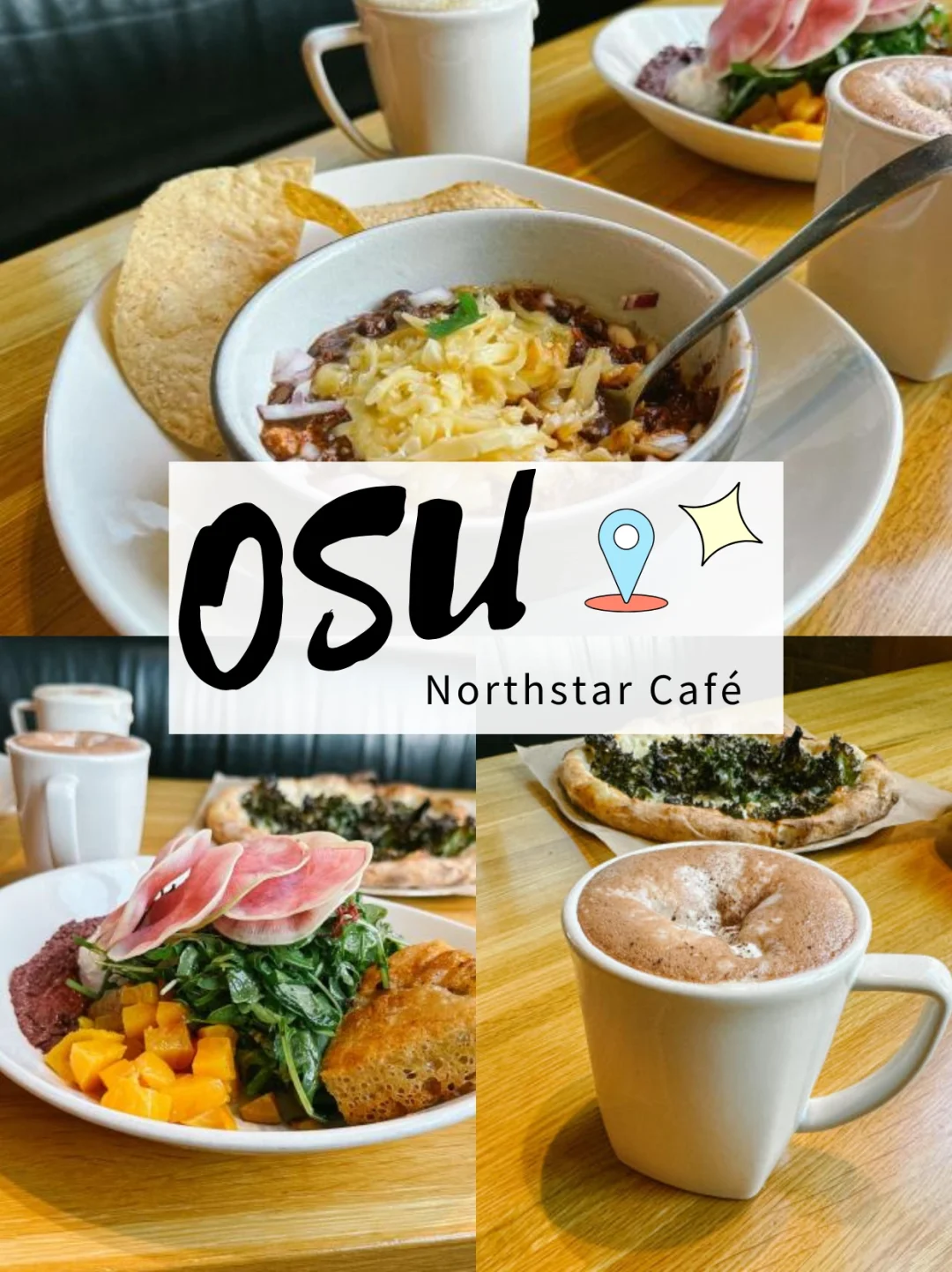 🍂Northstar Café's Autumn Feast of Delights 🍂