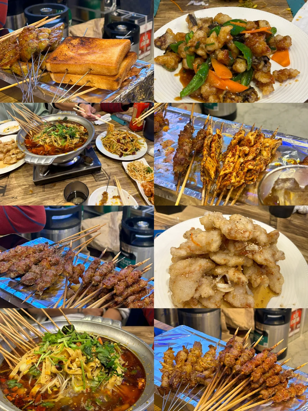 Who would've thought my favorite Guobaorou in Osaka is from a BBQ joint?! 🫣