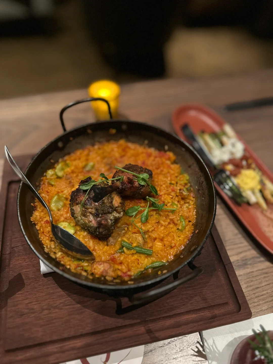 Capa 🌟 Spanish Restaurant