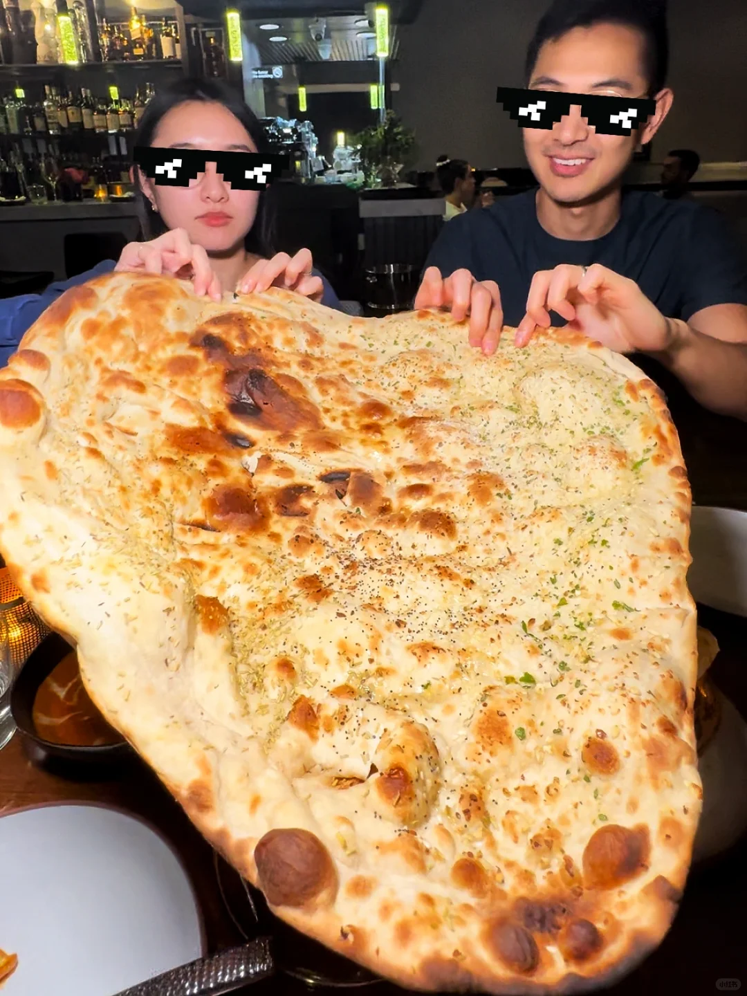 I found the best Indian food in NYC! 🌟 Google 5-star rating!