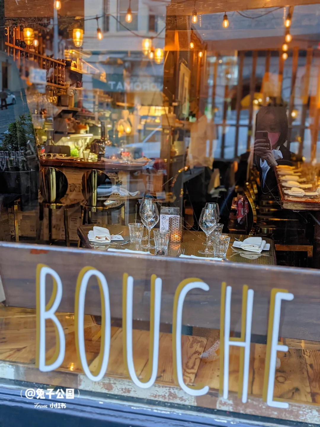 This is the most precise and delicious foie gras I've had in the Bay Area ❤️