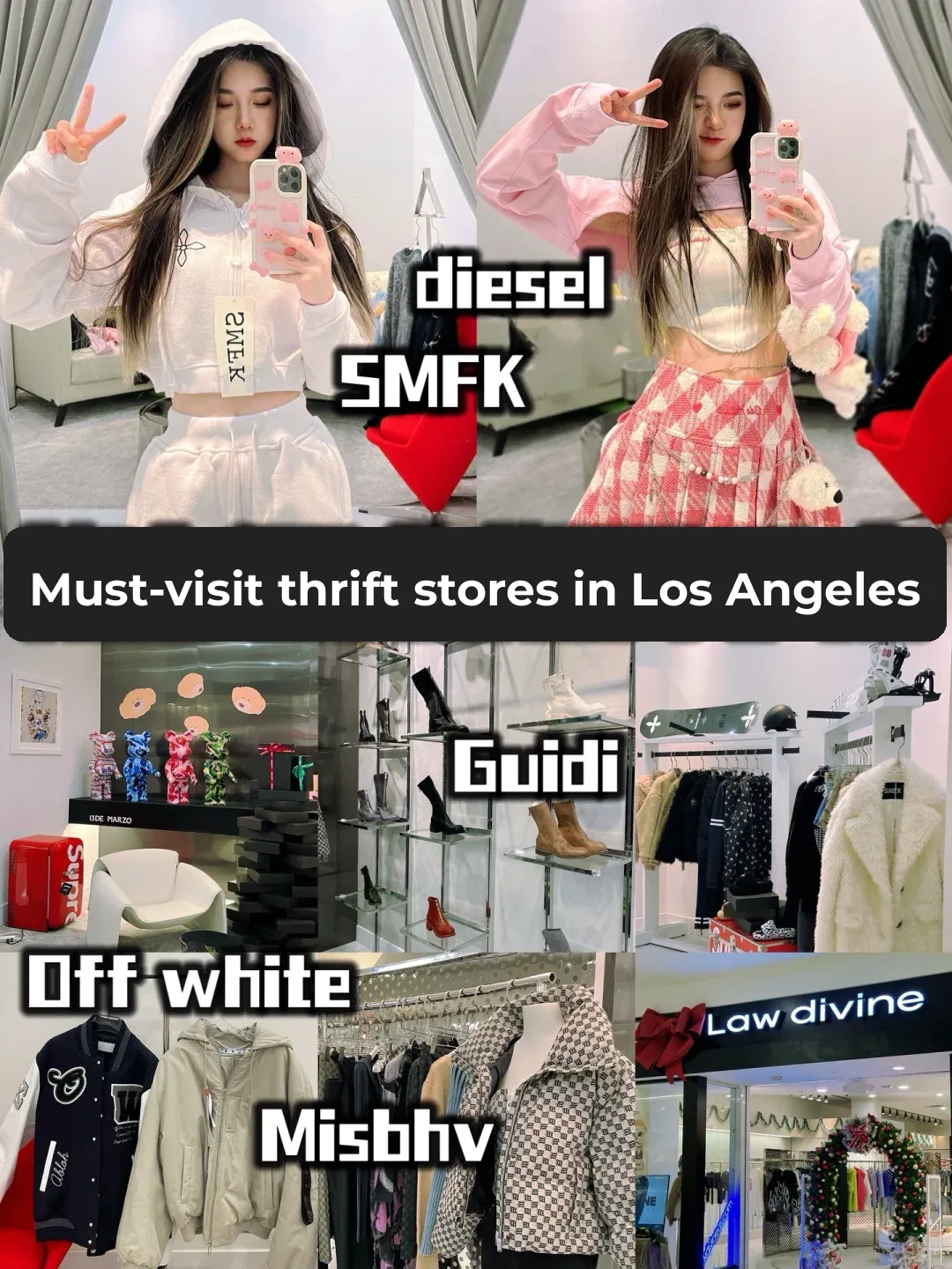 The post title translates to: