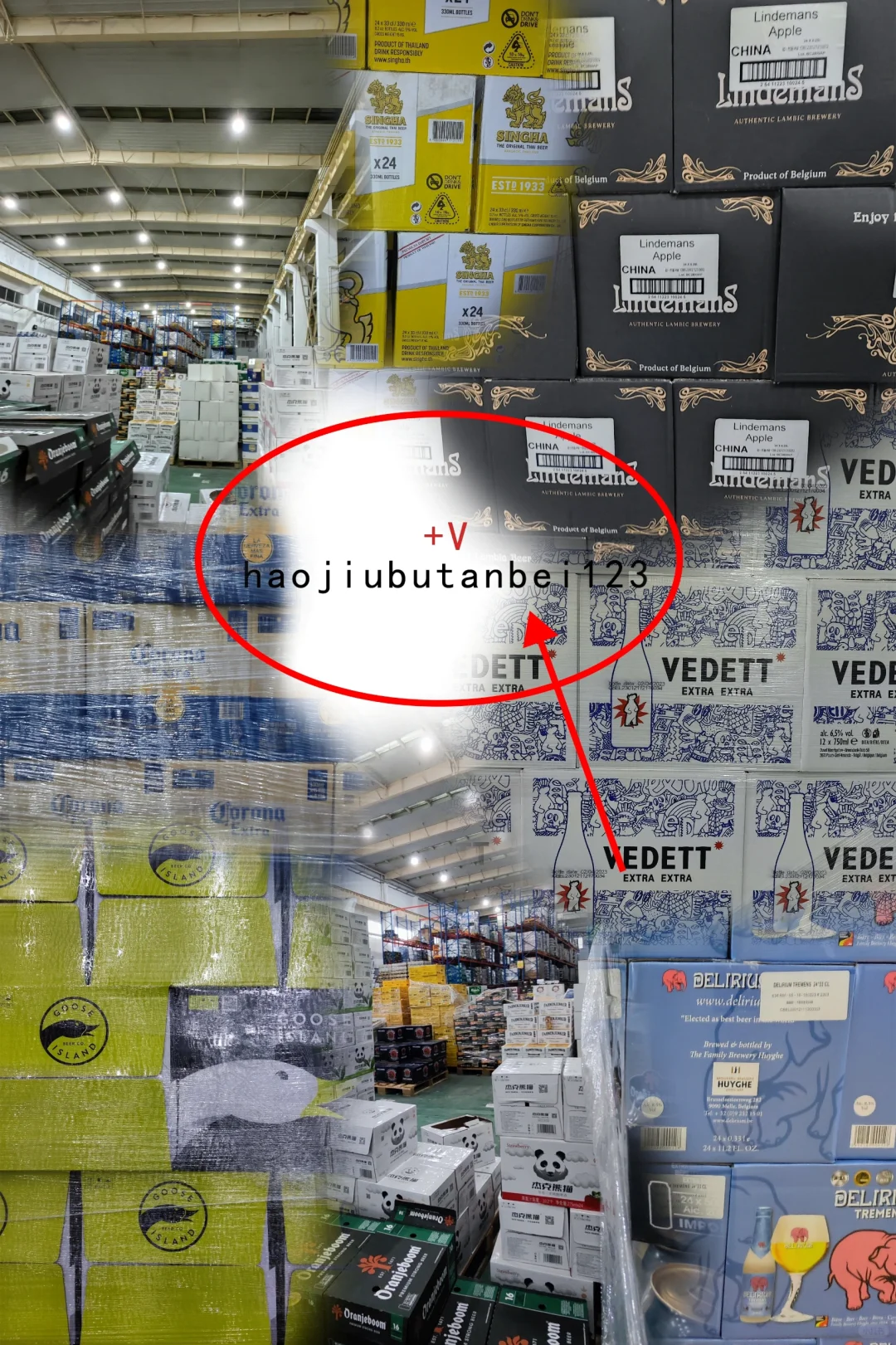 Wholesale Supply Channels for Angry Chair Brewing's Imported Beers in the U.S.