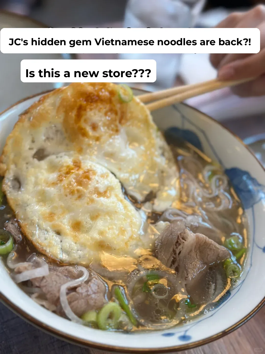 Stand-In Literature: The Revival of Jersey City's Iconic Vietnamese Pho Spot 🔥