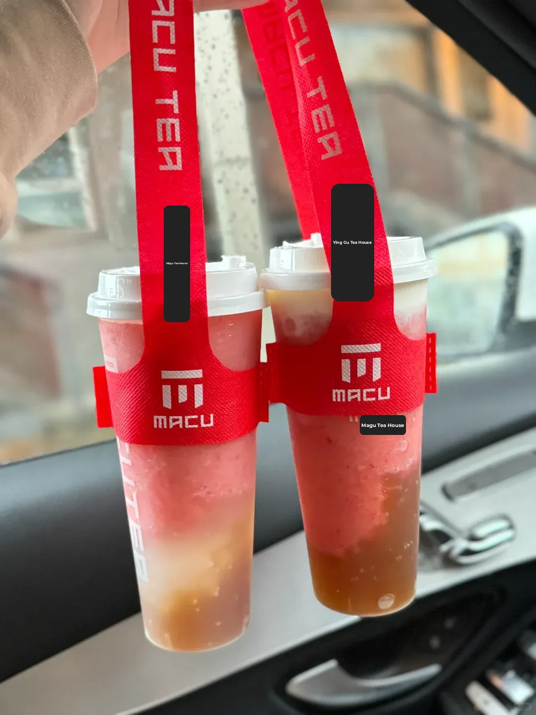 Seattle Finally Gets Its Own Macu Tea Shop!