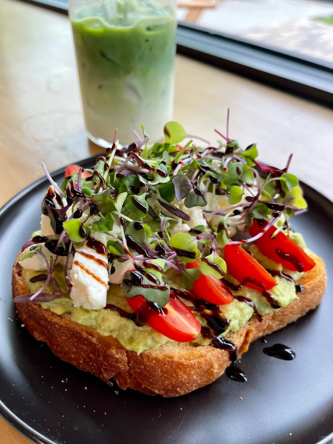 Texas, Dallas: Pax & Beneficia Coffee