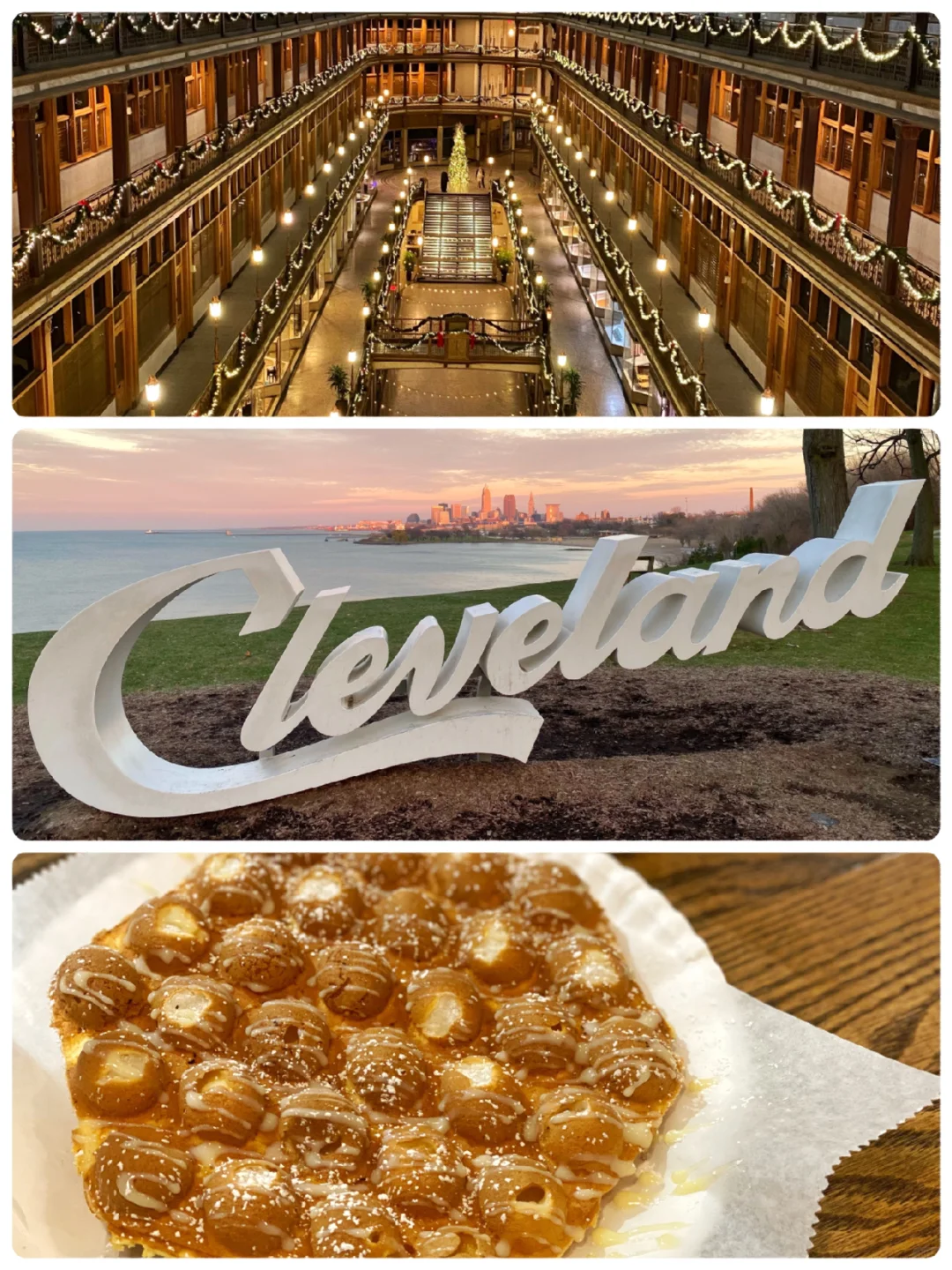 Cleveland Food Guide｜Not a Single Disappointing Spot 🧀