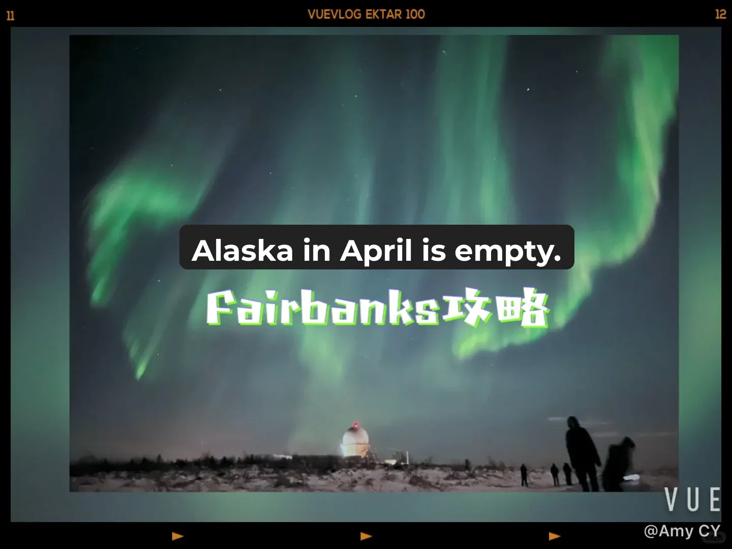 April in Alaska: Fairbanks Guide