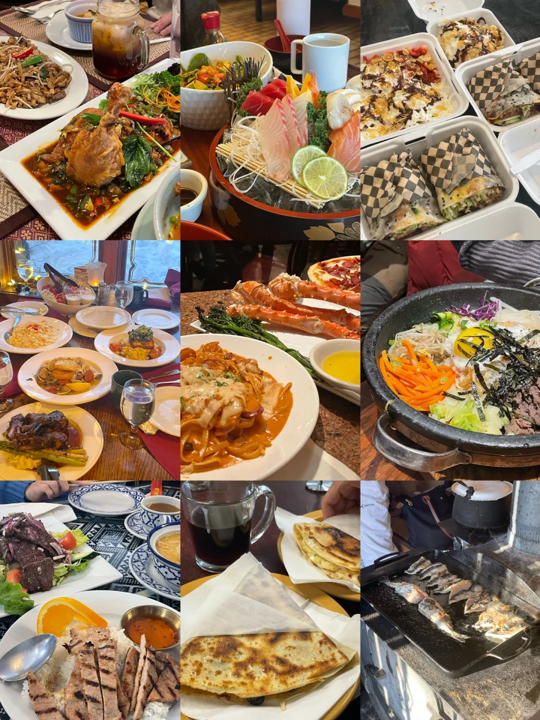 What to Eat in Alaska⁉️ Fairbanks Edition