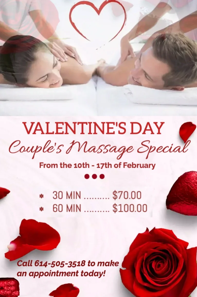 Columbus Valentine's Day Special 💝