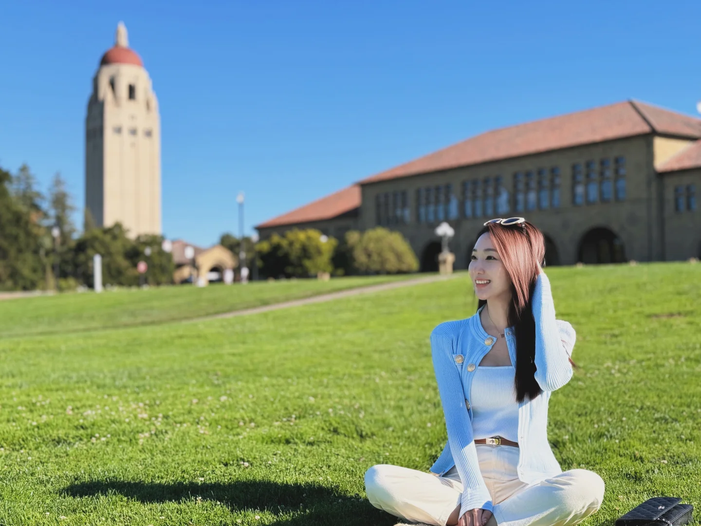 Top Spots to Explore at Stanford, the All-American Beauty✅