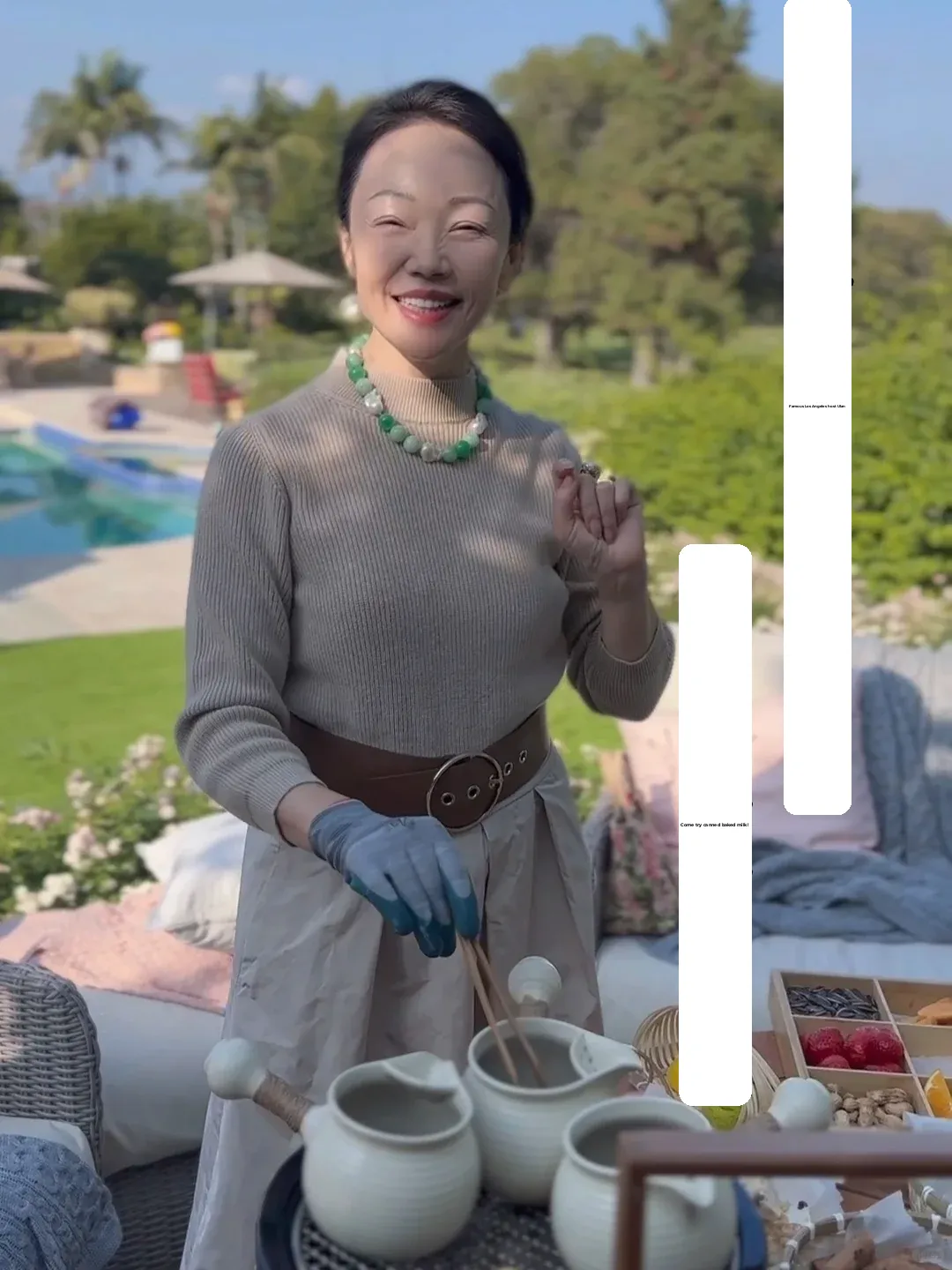 Los Angeles | Cozy Winter Getaway | Can Can Milk Tea