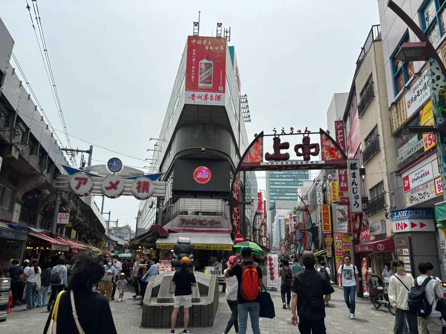 What's Ueno Ameyoko in Tokyo, Japan Really Like? Introduction + Seeking Advice