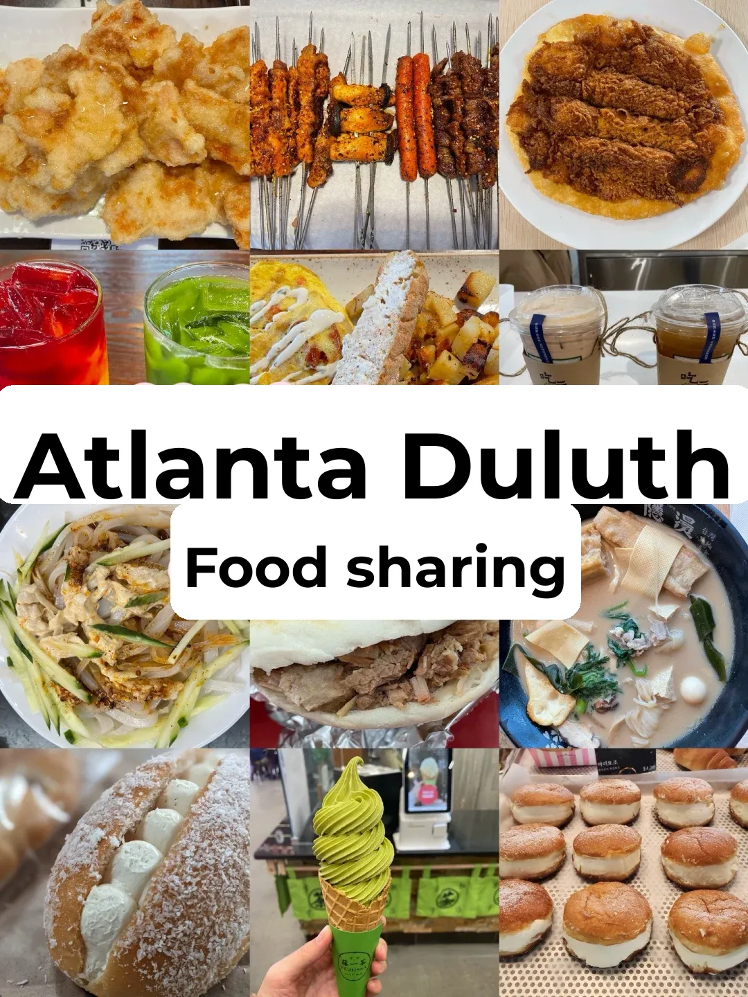 Atlanta Duluth Food Adventure: A Culinary Journey to Remember
