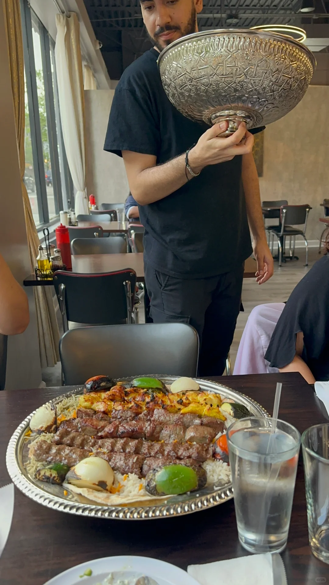 The Best Iranian Food in Chicago