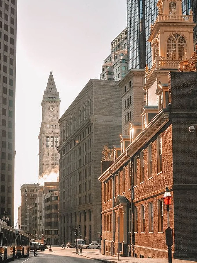 🇺🇸 Boston Travel Guide | Experience the City's Unique Vibe