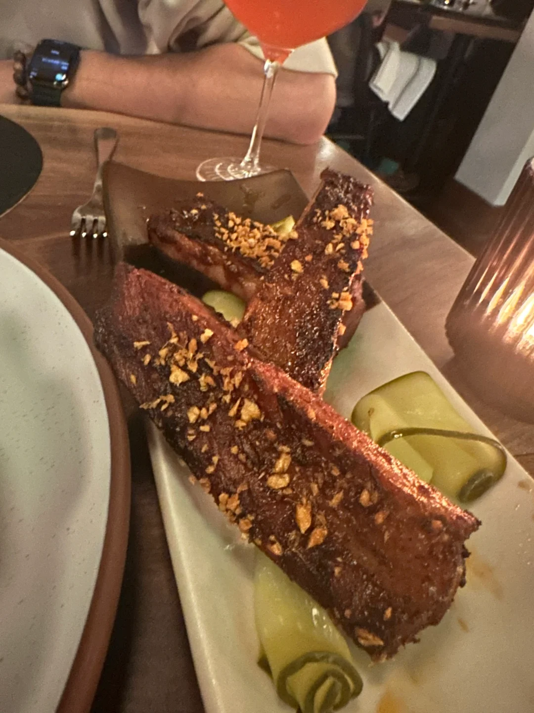 Columbus' New Fine Dining Gem! Hiraeth❄️