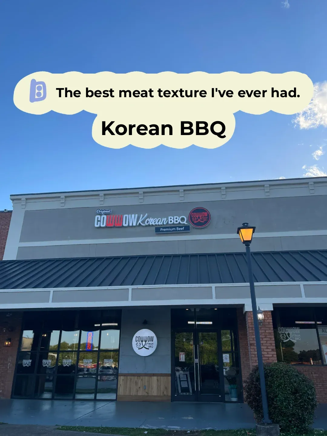 "Check Out This Newly Opened Premium Korean BBQ Spot"