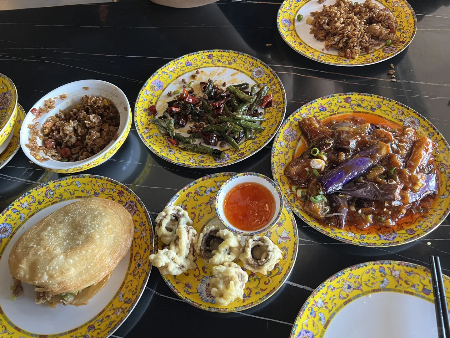 Starry Feast Dim Sum Buffet